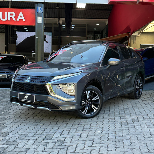 Mitsubishi Eclipse Cross 1.5 MIVEC TURBO GASOLINA HPE-S S-AWC CVT