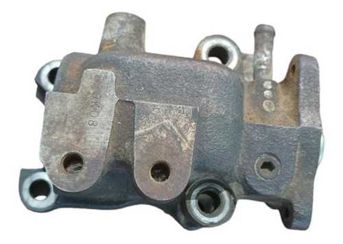 Soporte Multiple Valvula Egr Toyota Hino 300 716 816 616 514 (Usado)