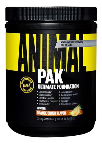 Animal Pak 60 Servicios