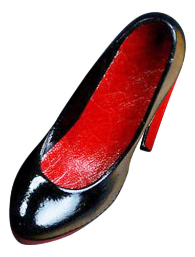 Zapatos De Tacón De Vestir A Escala 1/6 Retro Para Figuras