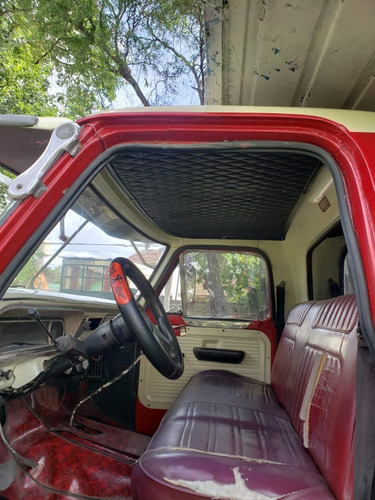 Ford F350 Perkins 6 Muy Buena 1972 24118588
