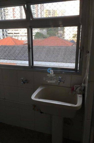 Imagem 9 de 19 de Apartamento À Venda, 70 M² Por R$ 399.000,00 - Anália Franco - São Paulo/sp - Ap3732