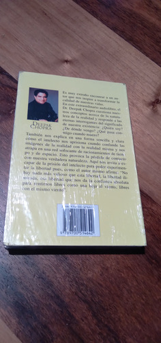 Deepak Chopra. Cómo Escapar De La Prisión Del I. Audiolibro
