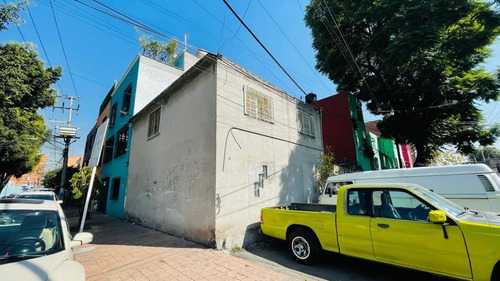 Terreno En Col. Pensil / 78m2