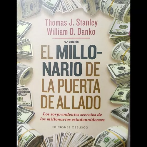 Libro El Millonario De La Puerta De Al Lado