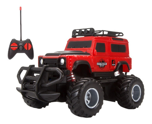 Caminhão Com Controle Remoto, Carro, Controle De Rádio, Toys