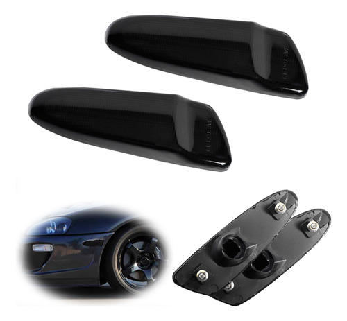 Carcasa De Luz Marcadora Para Toyota Supra Celica 1997-2005 