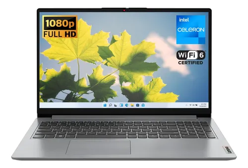 Portatil Lenovo Ideapad 1 Para Estudiantes