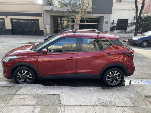Nissan Kicks 1.6 Sense 120cv