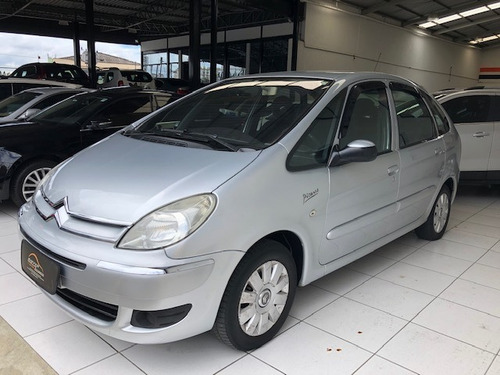 Citroën Xsara Picasso 1.6 I Glx 16v Flex 4p Manual 2011/2011