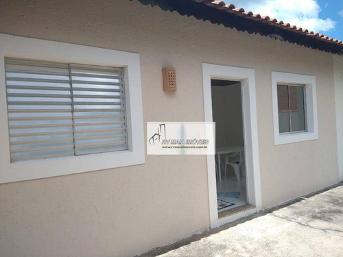 Imagem 3 de 12 de Casa Com 2 Dormitórios À Venda, 56 M² Por R$ 180.000,00 - Jardim Simus - Sorocaba/sp - Ca2068