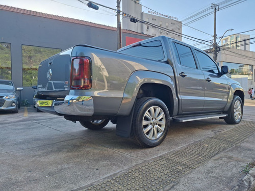 Volkswagen Amarok 2.0 16V 4X4 CABINE DUPLA HIGHLINE TURBO INTERCOOLER AUTOMÁTICO