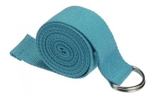Cinto / Cinturon Para Yoga Fitness Pilates Flexibilidad
