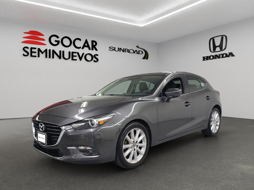 Mazda 3 Hatchback 2018