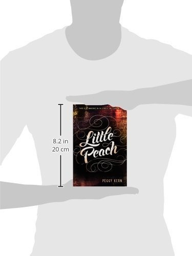 Little Peach - Kern, Peggy, De Kern, Peggy. Editorial Balzer Bray En Inglés