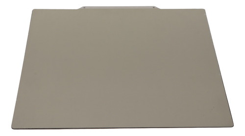 Placa Pei Build Plate Con Plataforma, 310 X 310 Mm, Resorte