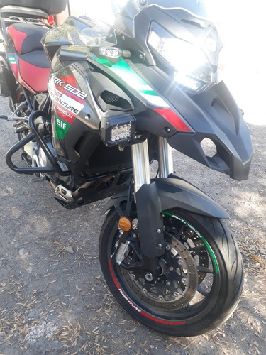 Benelli Trk 502