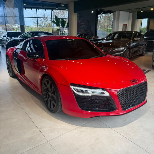 Audi R8 Coupé 5.2 Fsi 525cv R Tronic Quattro
