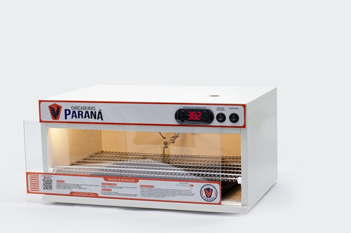 Chocadeira Automática 40 Ovos + Ovoscopia + Brinde