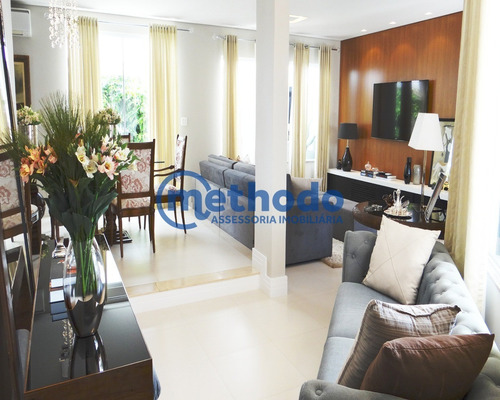 Casa A Venda Alphaville Campinas - Ca00133 - 68381027
