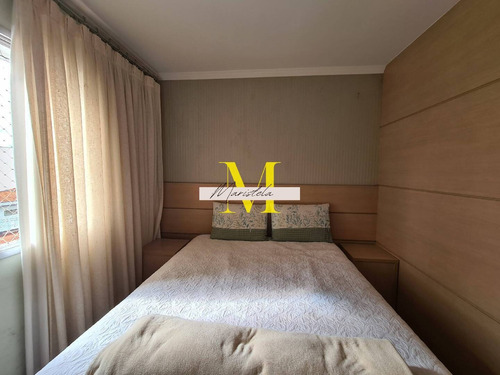 Imagem 15 de 15 de Apartamento De 2 Dormitórios, 01 Vaga No Centro Sbc - 616