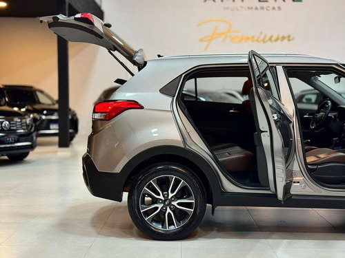 Hyundai Creta 20a Presti
