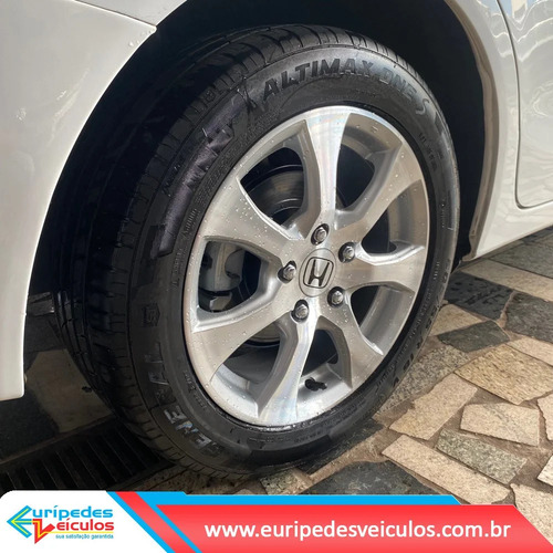 Honda Civic 2.0 EXR 16V FLEX 4P AUTOMÁTICO