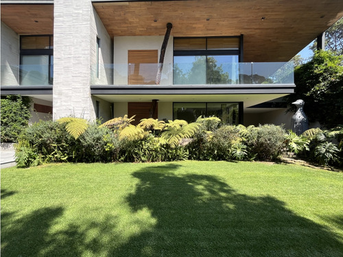 Casa Moderna En Renta | Avándaro