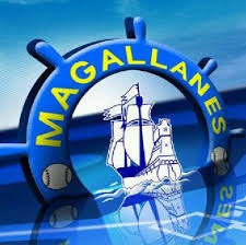 Imagen 3 de 5 de Camisa Beisbol Lvbp. Navegantes Magallanes. Azul Celeste