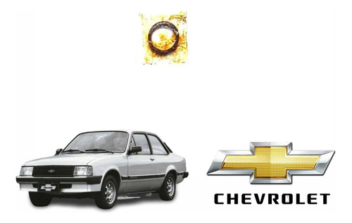 Estopera Trasera De Cigueñal Chevrolet Chevette Motor 110 4l