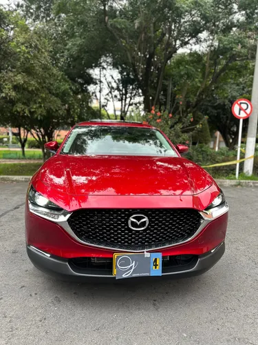Mazda CX-30 2.0 Grand Touring At Hibrido Ligero - Mhev