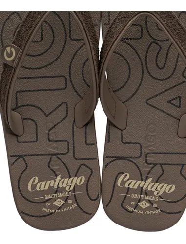 Chinelo cartago cheap premium vintage