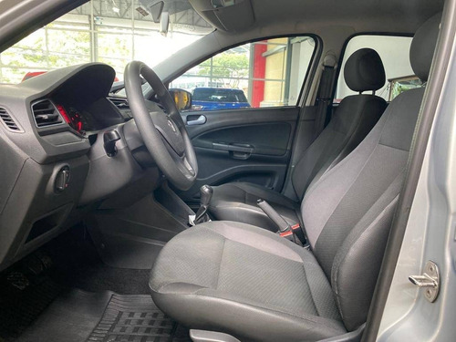 Volkswagen Gol 1.6 Msi Totalflex 4p Manual
