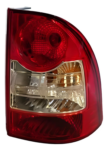 Lanterna Traseira Direita Fiat 51797164