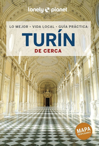 Turin De Cerca 1, De Aa. Vv.. Editorial Geoplaneta En Español