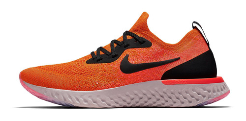 Zapatillas Nike Epic React Flyknit Copper Aq0070_800   