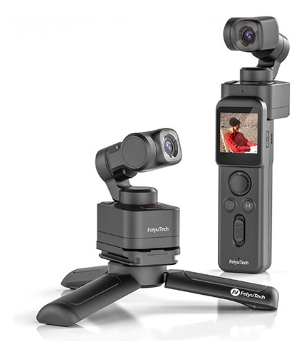 Feiyutech Pocket 3 Kit Action Camera