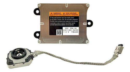 22785848 25906888 Para Balasto De Xenón Srx 10-16 Y Luz Hid