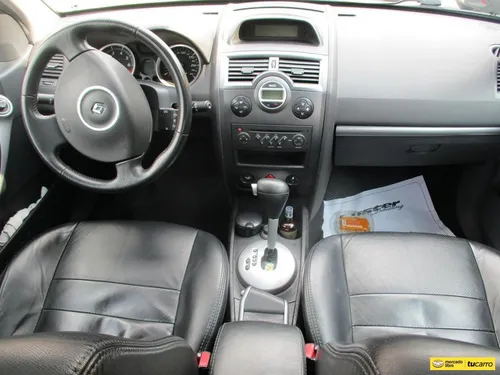 Renault Megane 2 2000cc At Aa