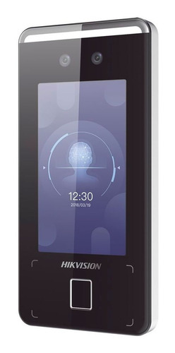 Imagen 1 de 8 de Reloj Biometrico Control De Acceso Facial Asitencia Hikvisio