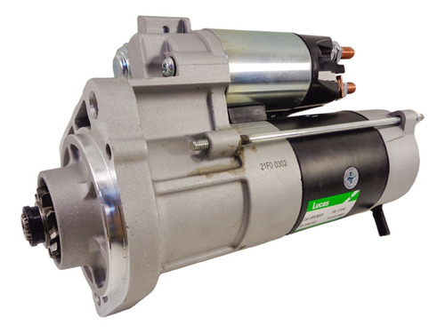 Motor Arranque Volvo Vm260 / Vm220 