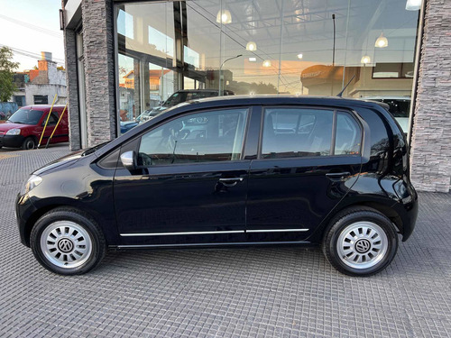 Imagen 4 de 17 de Volkswagen Up! 2015 1.0 High Up! 75cv 5 P