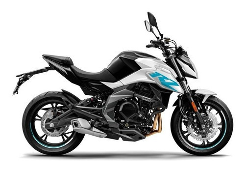Zanella Cf Rz 400 Nk Créd. Prendario Motozuni Lomas