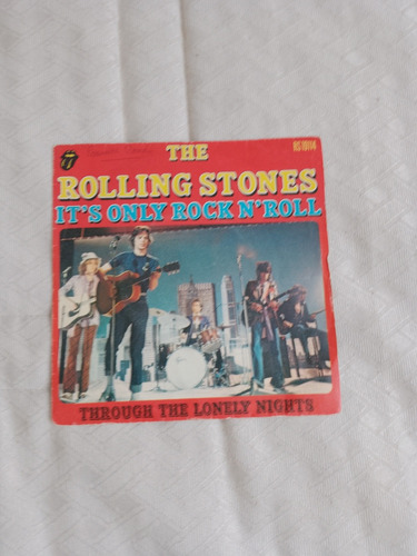 The Rolling Stones Vinilo Single 