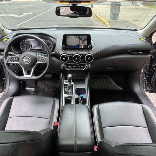 Nissan Sentra 2.0 Exclusive Cvt