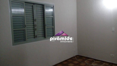 Casa À Venda, 119 M² Por R$ 530.000,00 - Parque Industrial - São José Dos Campos/sp - Ca5907
