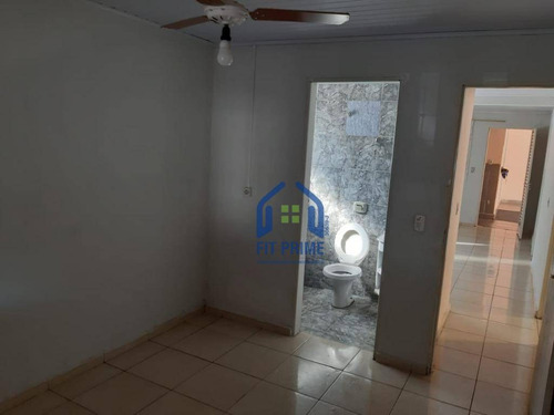 Casa Com 3 Dormitórios À Venda, 130 M² Por R$ 250.000,00 - Conjunto Habitacional São Deocleciano - São José Do Rio Preto/sp - Ca2535