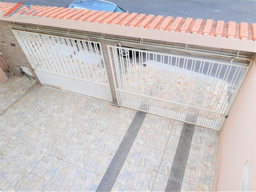 Imagem 2 de 30 de Casa A Venda No Bairro Jardim São Judas Tadeu Em Sorocaba - - Ca 101-1