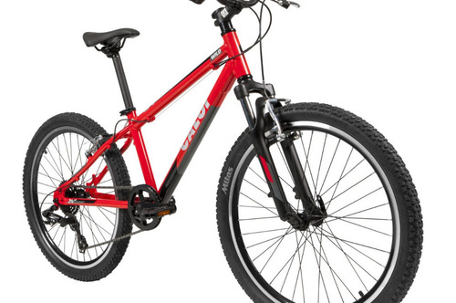 Imagem 2 de 5 de Bicicleta Caloi Wild 24 Alumínio