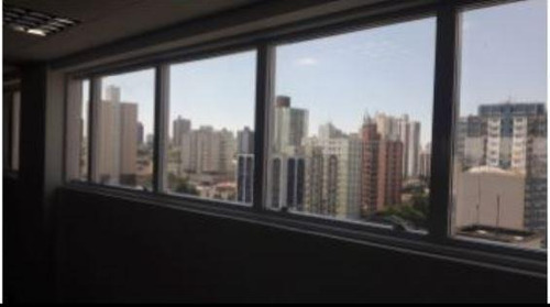 Imagem 6 de 15 de Sala Comercial Para Locação Em Santo André, Vila Bastos, 1 Banheiro, 1 Vaga - Sa0021_2-1342381
